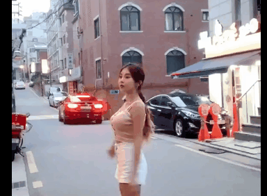 【第52期】搞笑妹子高能视频锦集